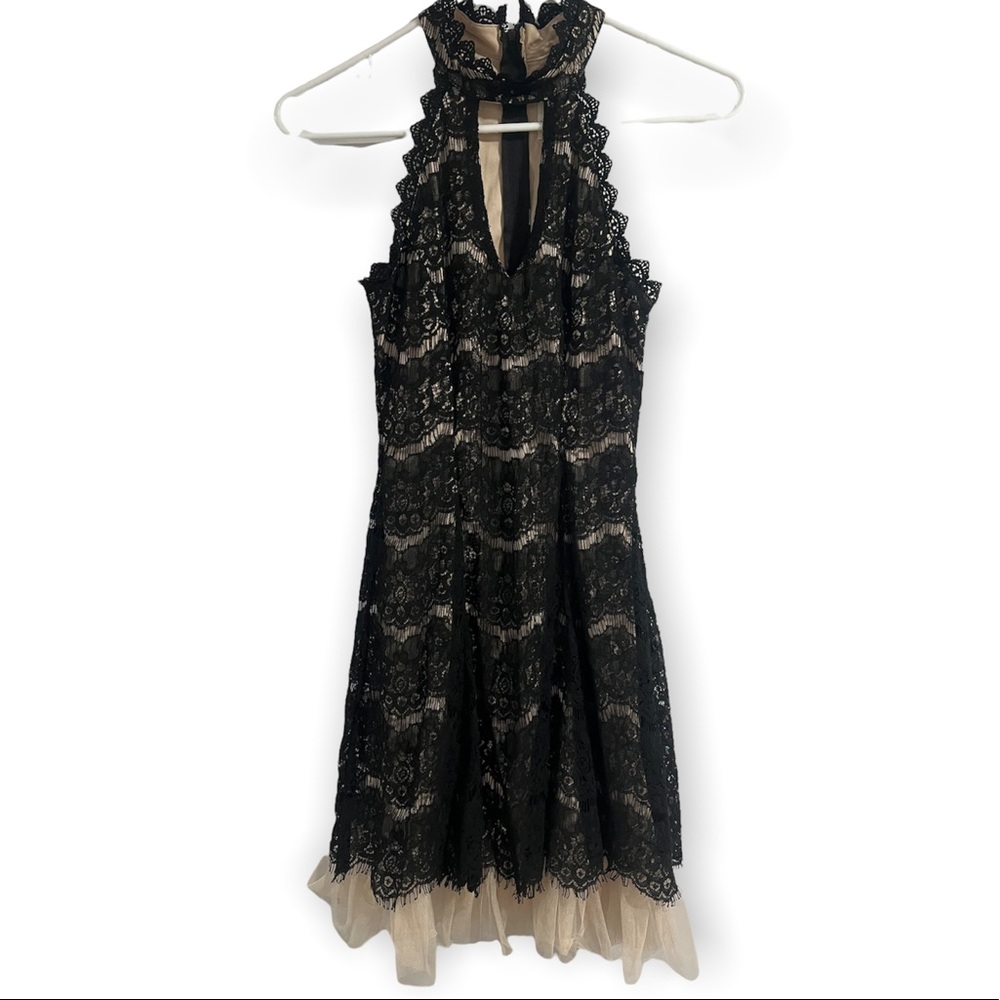 Francesca’s Halter Dress Size XS